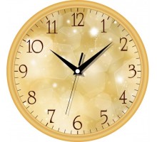Часы настенные ЮТА Classic 300Х300Х45мм 01 G 16