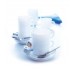 Чашка Luminarc EMPILABLE WHITE /220мл чайн.
