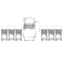 Набор ARCOPAL FLORINE, 7 предметов