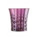 Набор CD'A DIAMAX LADY DIAMOND purple /270X2 стакана низ