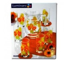 Комплект Luminarc AIME * MARGUERITE/X7 пр. д/напитков*