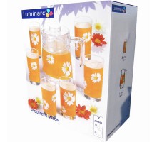 Комплект Luminarc AIME * PAQUERETTE MELON для напитков / 7 пр *