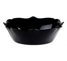 Cалатник LUMINARC AUTHENTIC Black 16 см