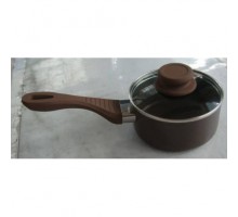 Ковш алюминиевый противопригарный D14cm Chocolate Line Lessner 88364-14