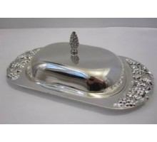 Масленка Lessner Silver Collection 99122
