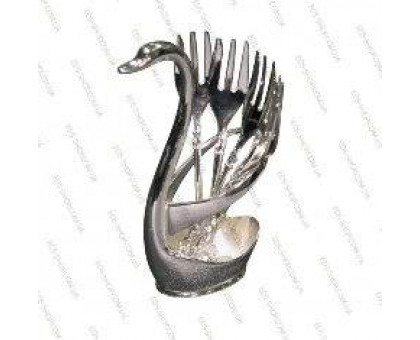 Набор вилок десертных Lessner Silver Collection 99150
