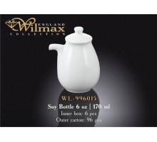 Бутылка для соуса Wilmax  170 мл