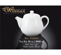 Чайник заварочный Wilmax  1000 мл