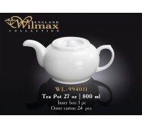 Чайник заварочный Wilmax  800 мл