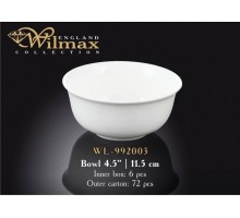 Салатник круглый Wilmax 11,5 см WL-992003