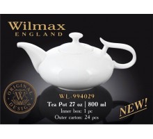 Чайник заварочный Wilmax Color 800 мл