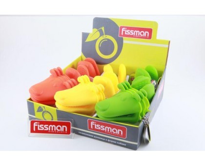 FISSMAN 7706 Силиконовая рукавица в форме собаки