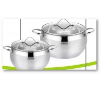 Набор посуды Lessner 55857