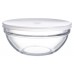 Салатник Luminarc ARC 230 мм з кришкою