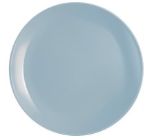 Тарелка подставная LUMINARC DIWALI LIGHT BLUE