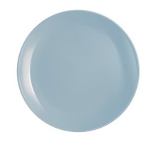 Тарелка обеденная LUMINARC DIWALI LIGHT BLUE