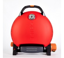 Газовый гриль O-GRILL 700T Red